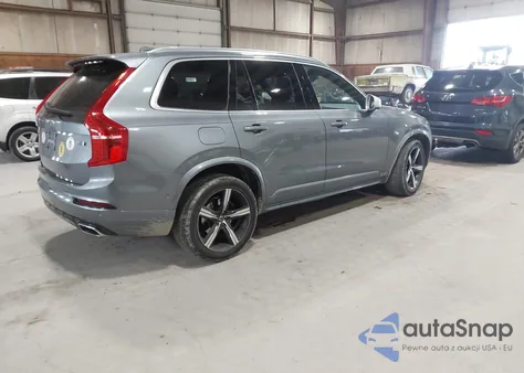 2019 Volvo Xc90 T6 R-Design from USA, damaged, VIN YV4A22PM8K1497635